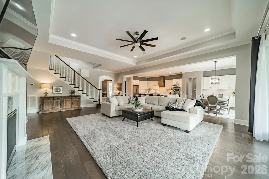 417 Wheatberry Hill Drive Matthews NC 28104