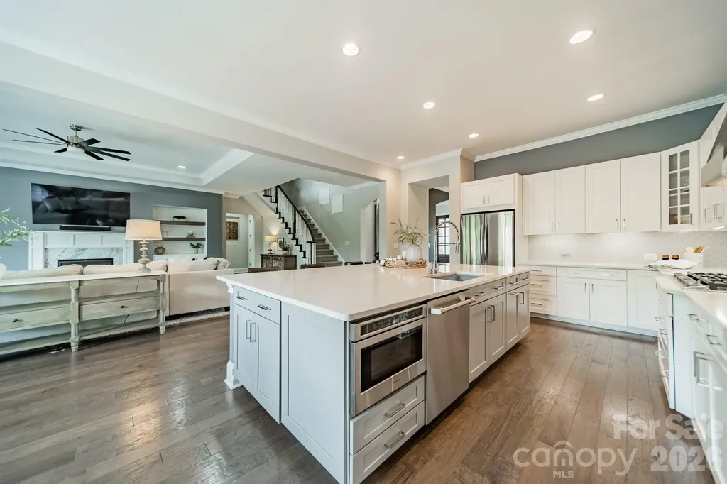 417 Wheatberry Hill Drive Matthews NC 28104
