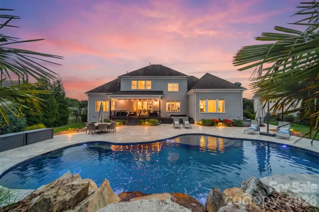 417 Wheatberry Hill Drive Matthews NC 28104