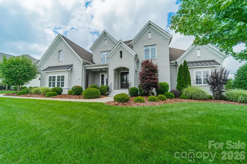 417 Wheatberry Hill Drive Matthews NC 28104