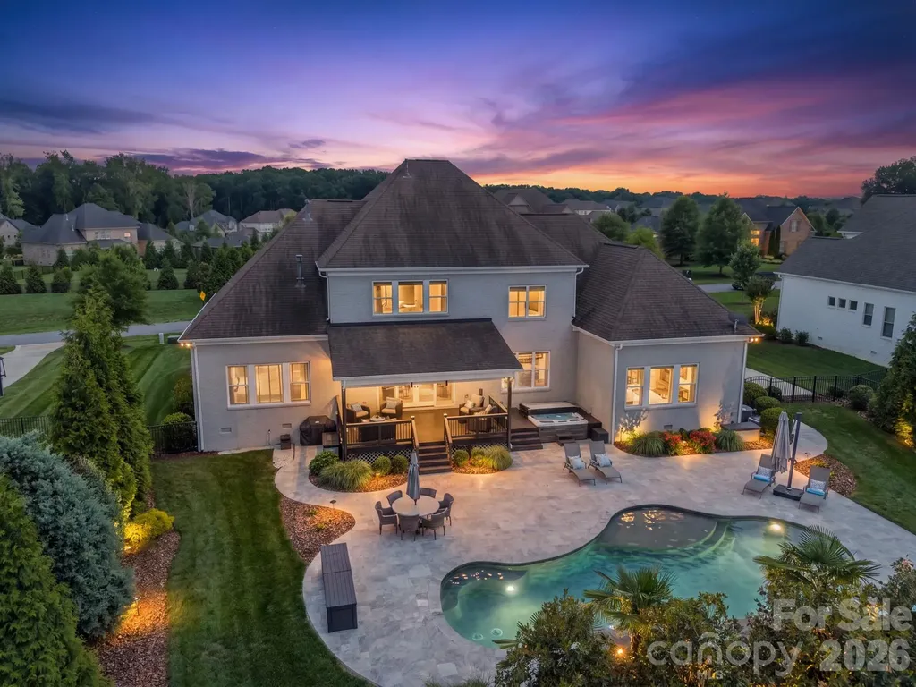 417 Wheatberry Hill Drive Matthews NC 28104