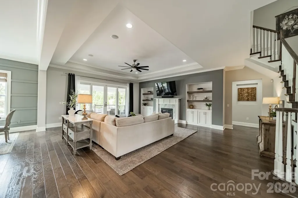 417 Wheatberry Hill Drive Matthews NC 28104