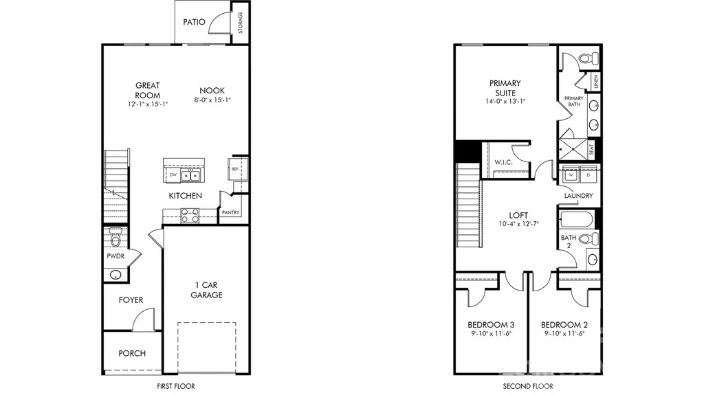 3117 Ophelia Alley Charlotte NC 28213