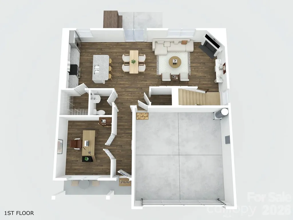 5048 Deisy May Lane Matthews NC 28105