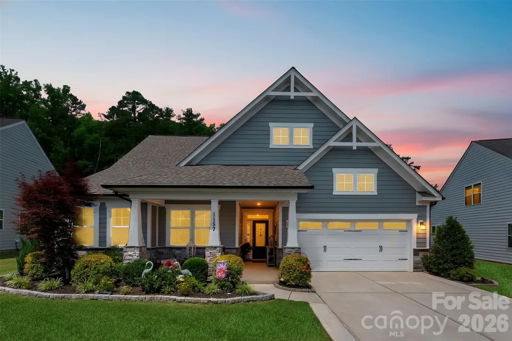 1157 Curling Creek Drive Indian Trail NC 28079