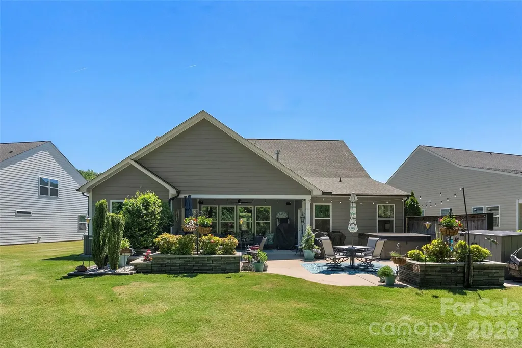 1157 Curling Creek Drive Indian Trail NC 28079