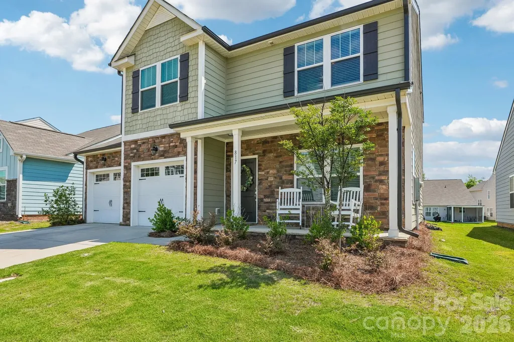 817 Alexander Commons Drive Monroe NC 28112