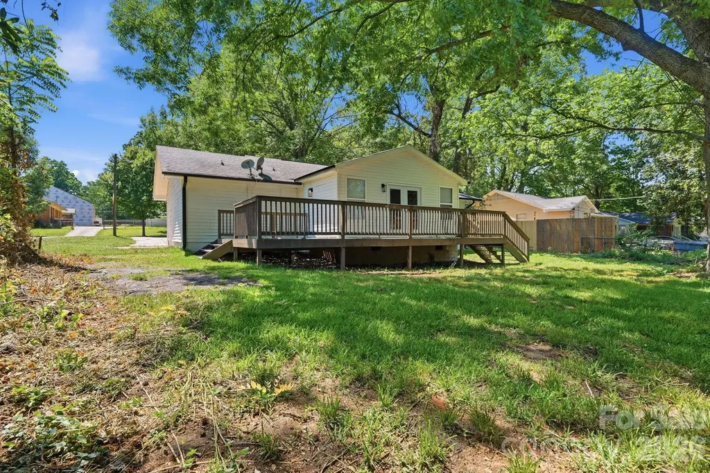 810 Echo Glen Road Charlotte NC 28213