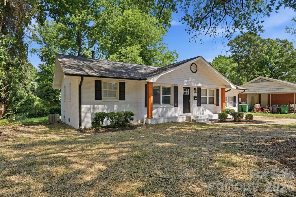 810 Echo Glen Road Charlotte NC 28213