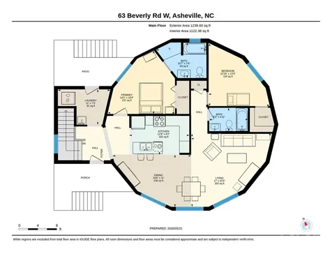 63 Beverly Road W Asheville NC 28806