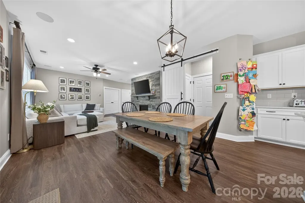 3022 Eagle Ridge Lane Indian Trail NC 28079