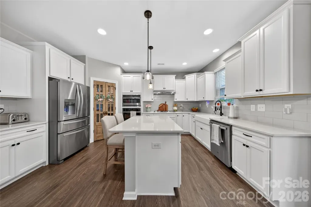 3022 Eagle Ridge Lane Indian Trail NC 28079