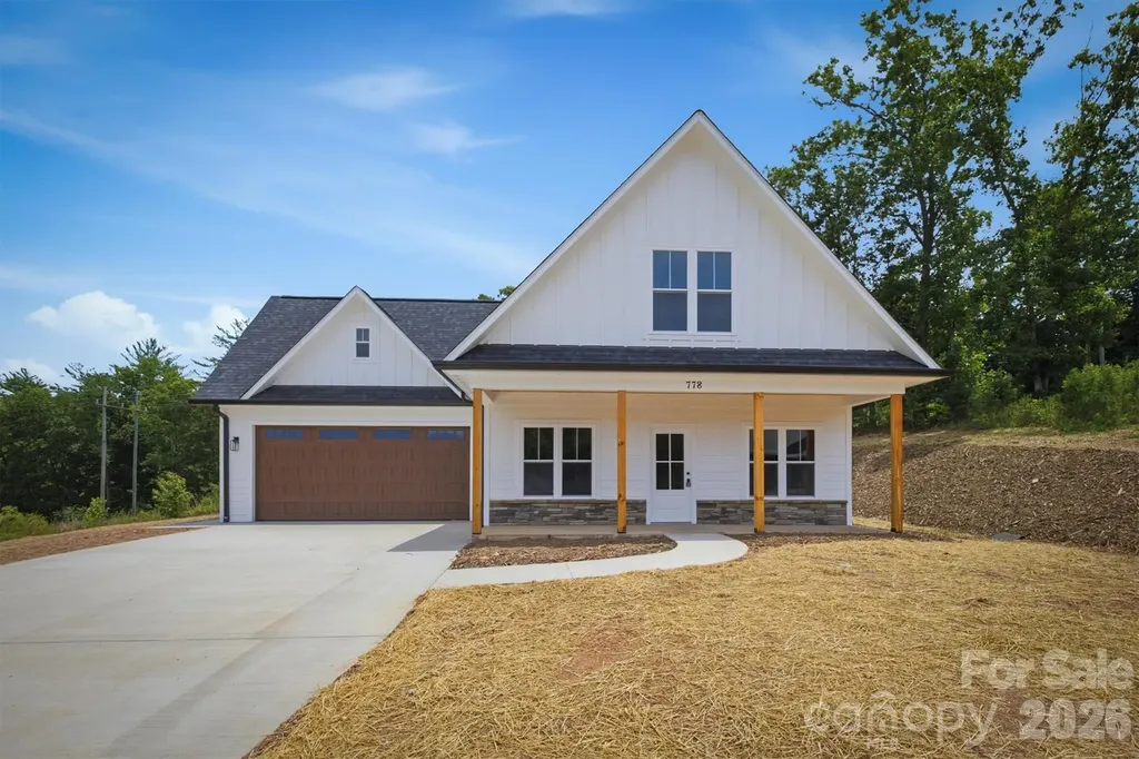 Valdese NC, 778 Harris Avenue NW