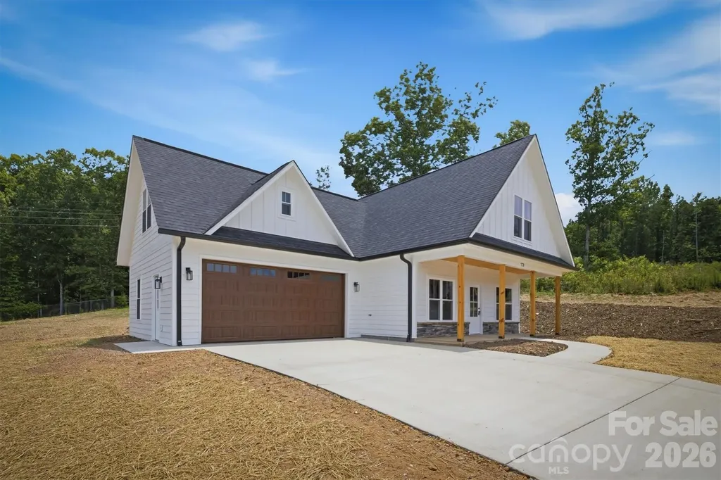 778 Harris Avenue NW Valdese NC 28690