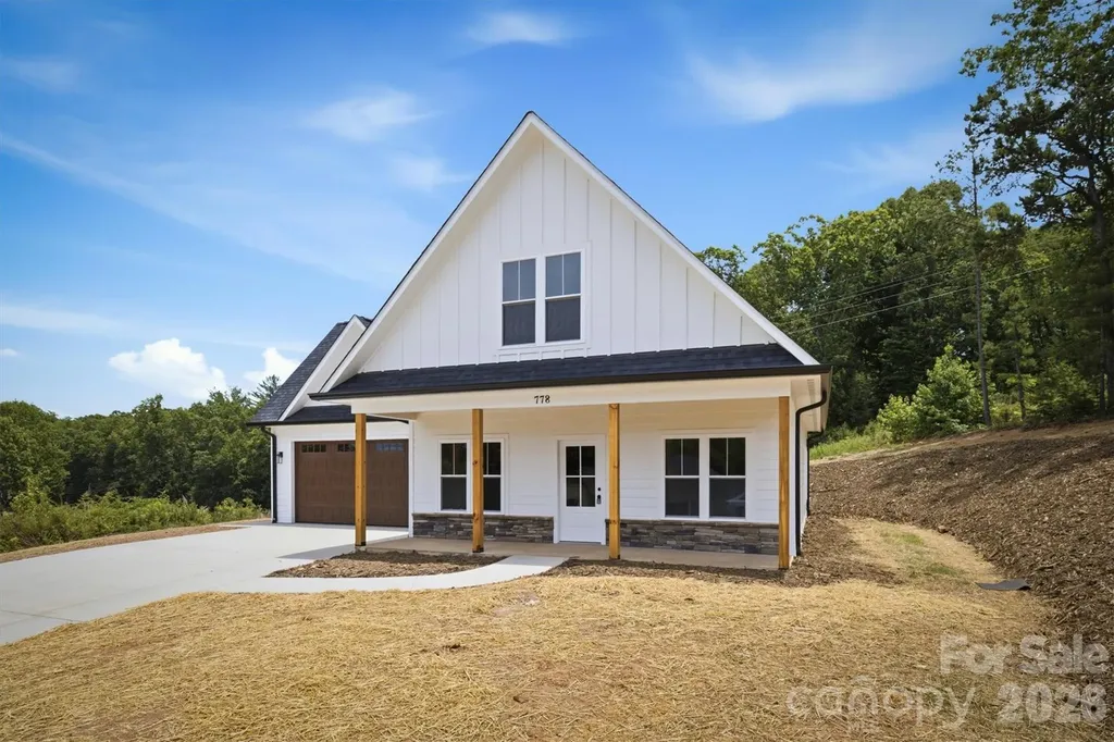 778 Harris Avenue NW Valdese NC 28690