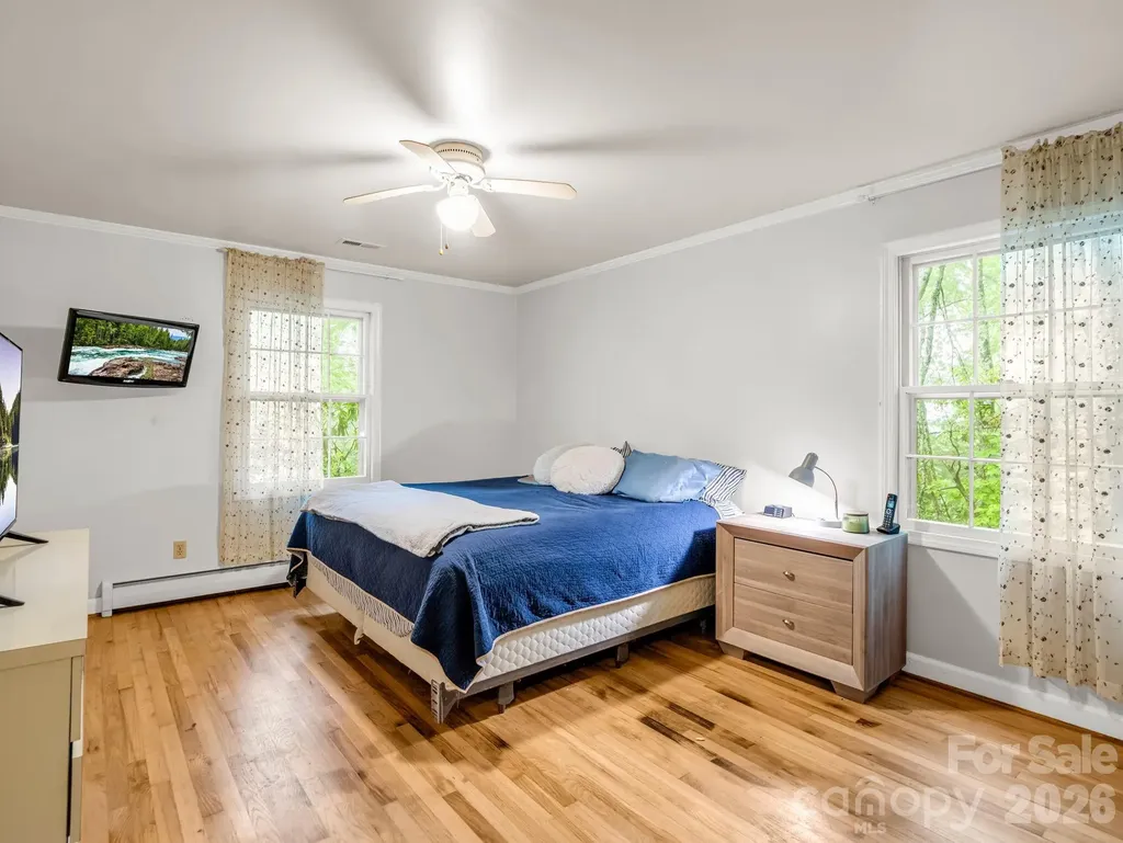 679 Solomon Jones Road Cedar Mountain NC 28718