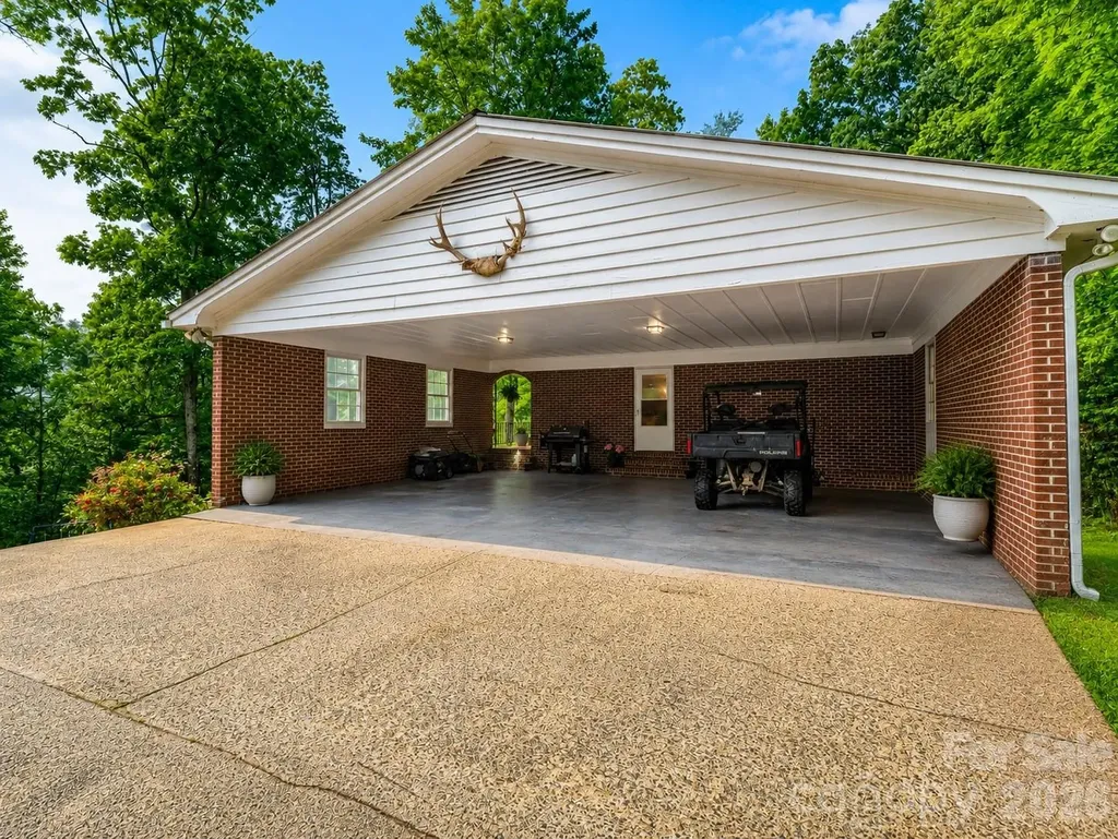679 Solomon Jones Road Cedar Mountain NC 28718
