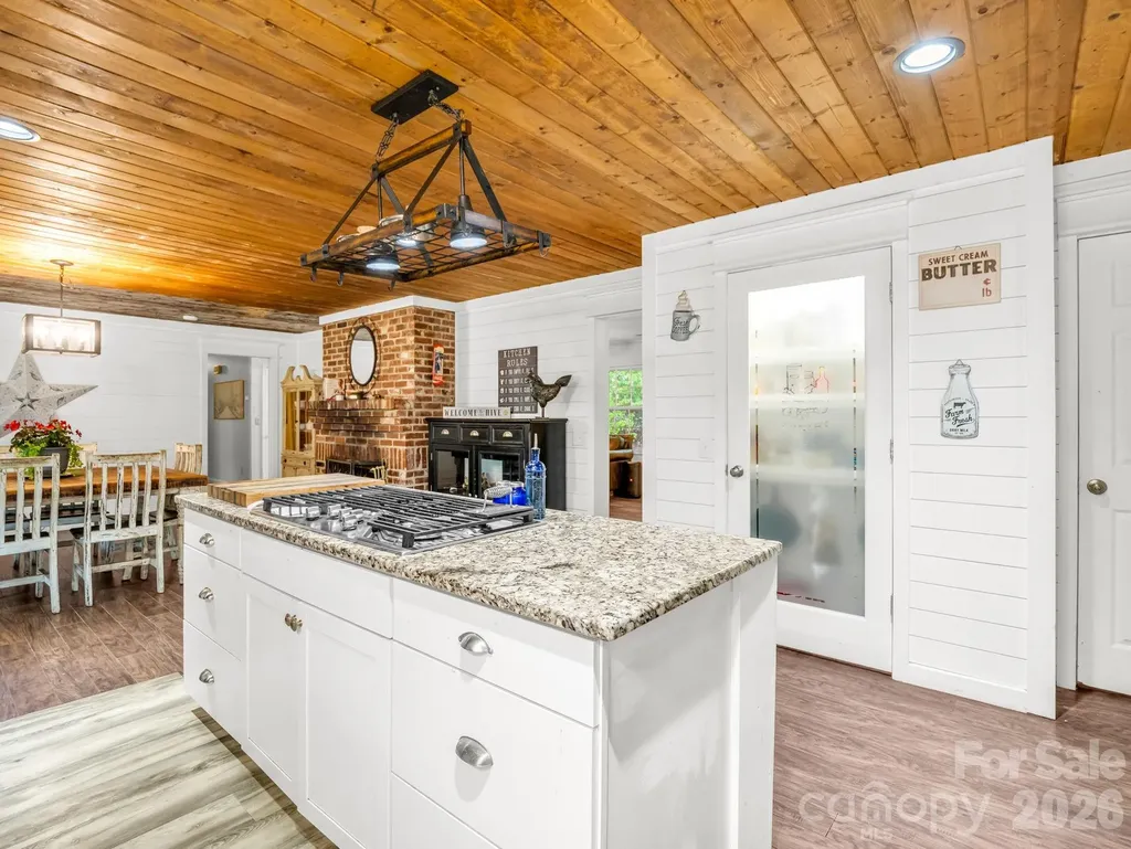 679 Solomon Jones Road Cedar Mountain NC 28718