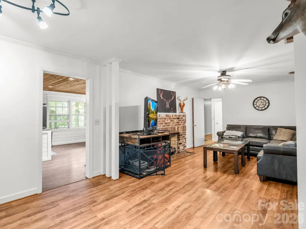 679 Solomon Jones Road Cedar Mountain NC 28718