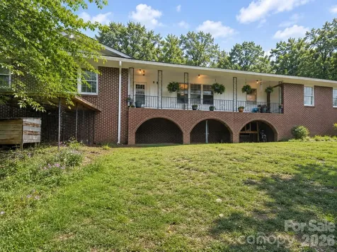 679 Solomon Jones Road Cedar Mountain NC 28718
