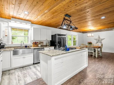 679 Solomon Jones Road Cedar Mountain NC 28718