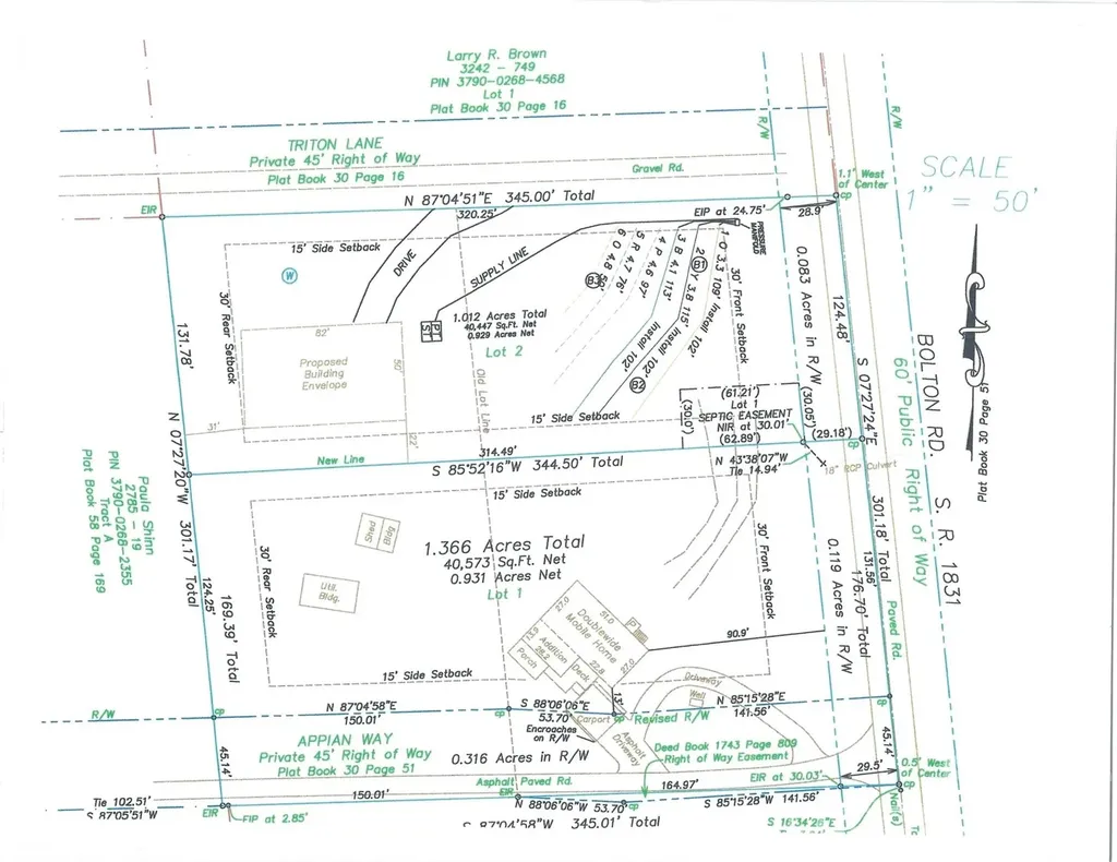 00 Bolton Road Catawba NC 28609