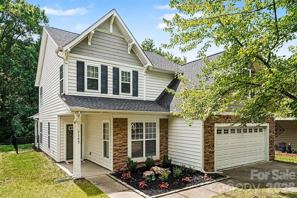 1145 Hammond Drive Matthews NC 28104