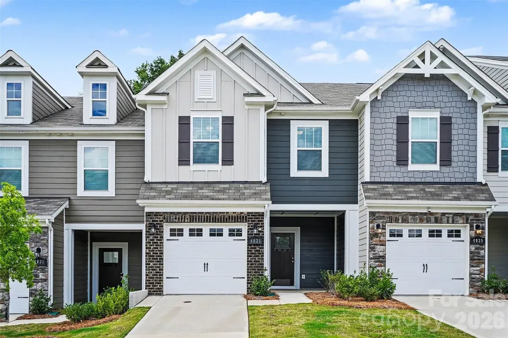 4035 Lawnview Drive Charlotte NC 28269
