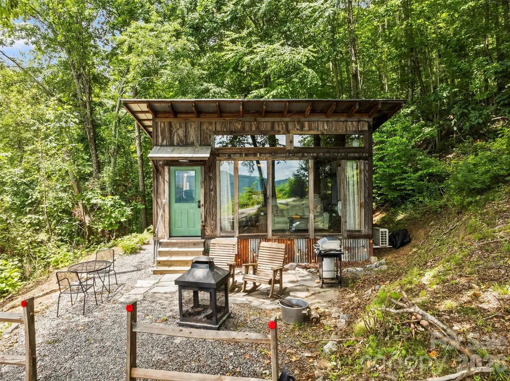 553 Paradise Mountain Road Canton NC 28716
