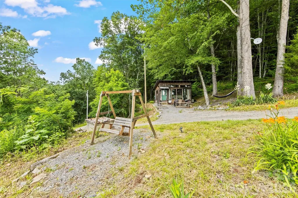553 Paradise Mountain Road Canton NC 28716