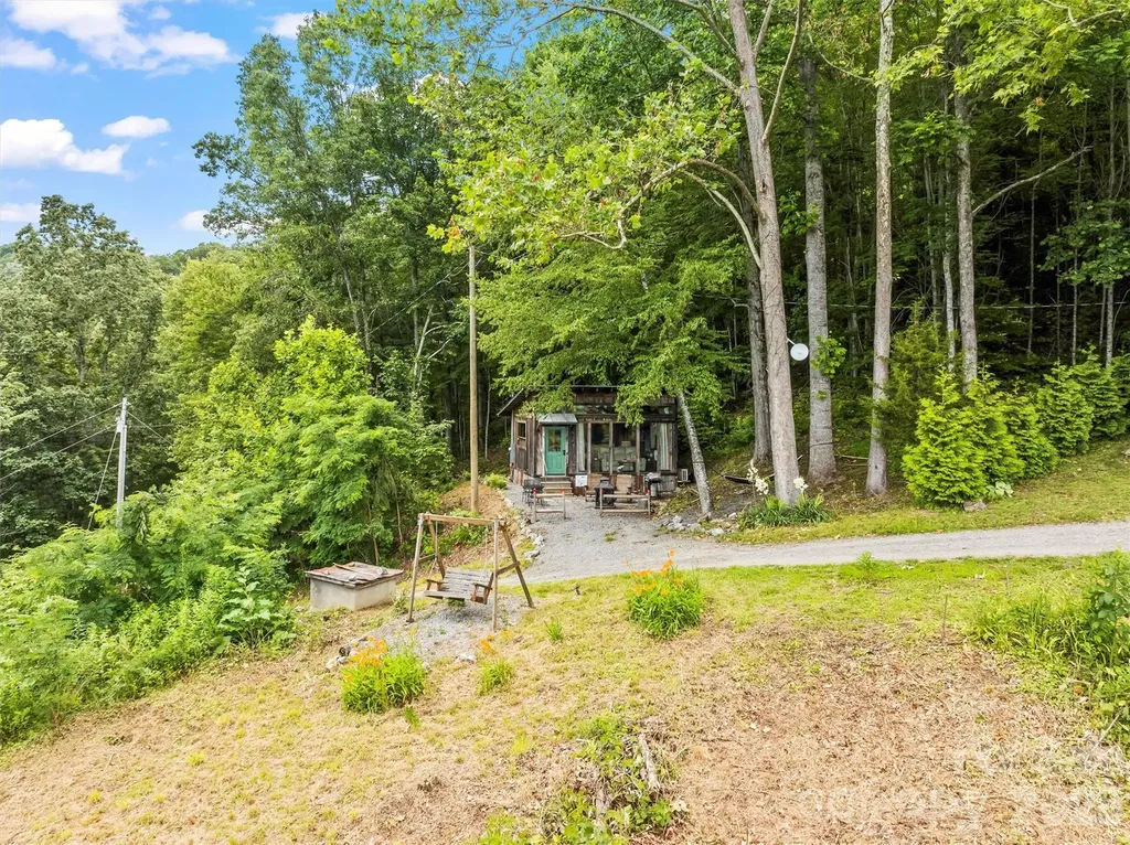 553 Paradise Mountain Road Canton NC 28716
