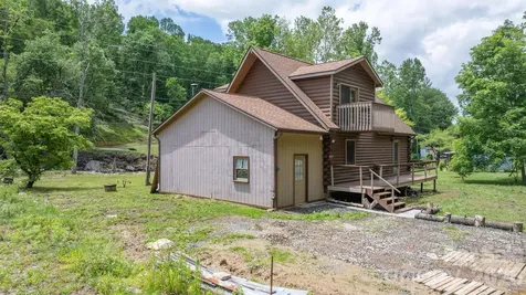 3206 Fork Mountain Road Bakersville NC 28705