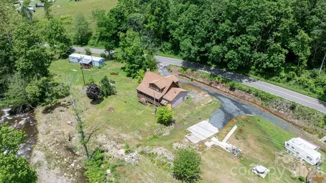3206 Fork Mountain Road Bakersville NC 28705