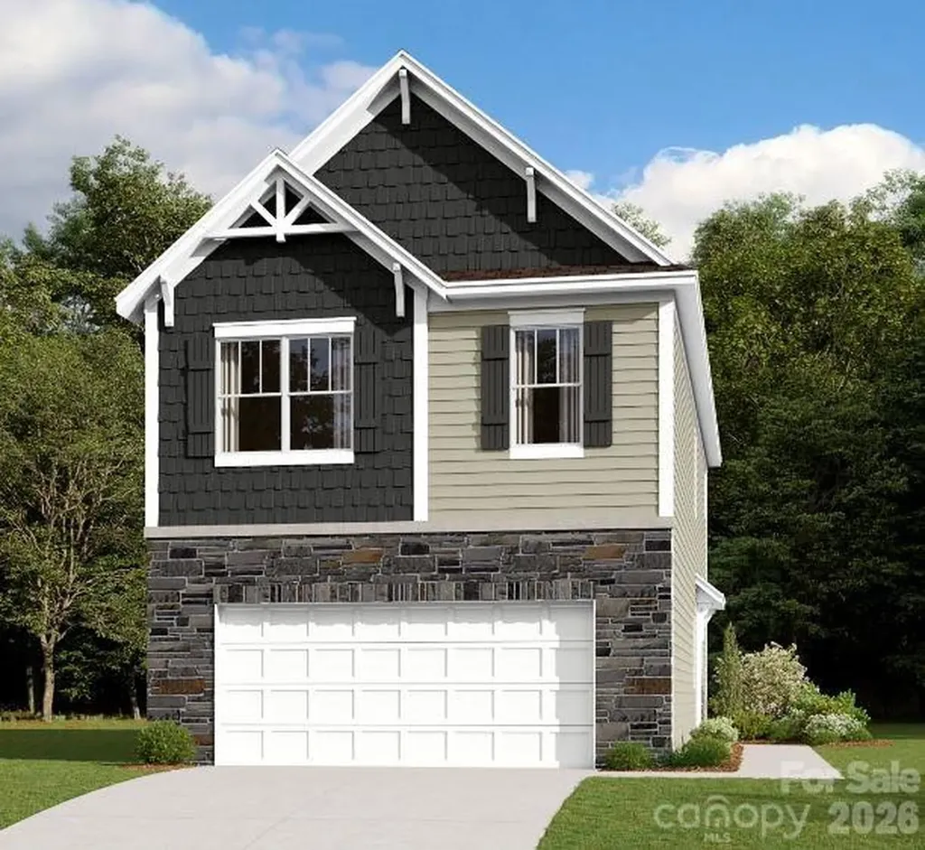 1166 Overbrook Place Wingate NC 28174