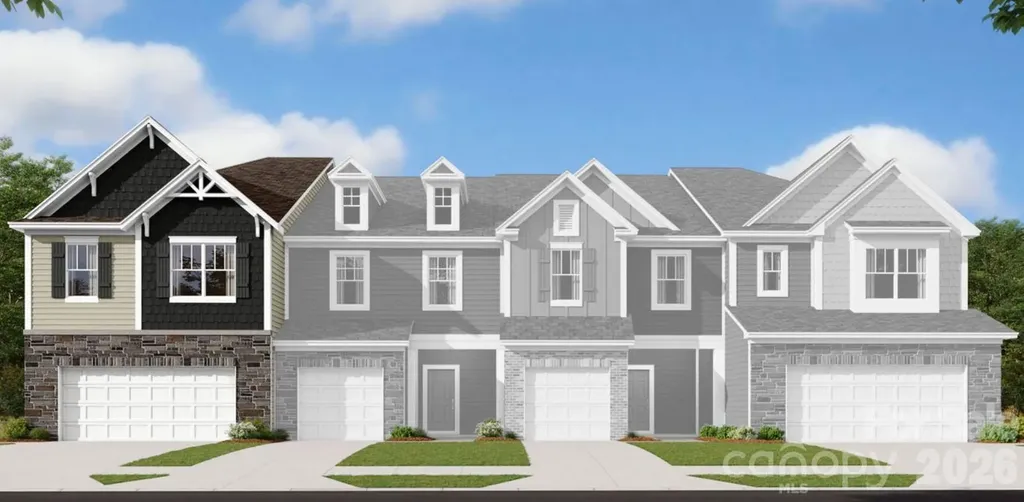 1166 Overbrook Place Wingate NC 28174