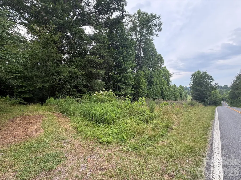 Lot 1 Parker Padgett Road Old Fort NC 28762