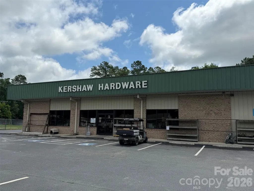 167 Shop Road Kershaw SC 29067