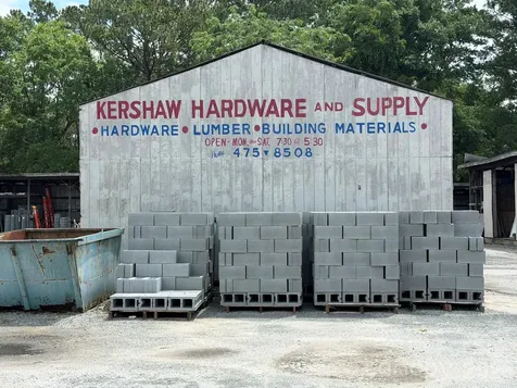 167 Shop Road Kershaw SC 29067