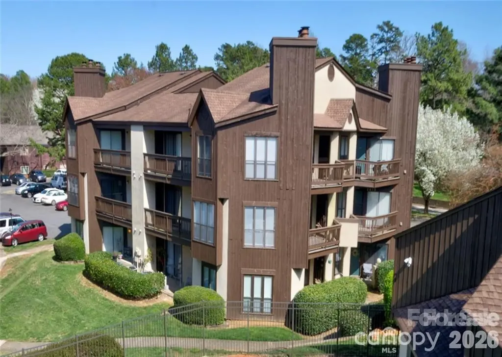 8121 Cedar Glen Drive Charlotte NC 28212