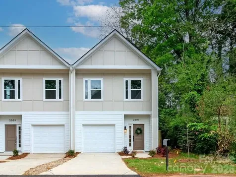 2507 Elon Street Charlotte NC 28208