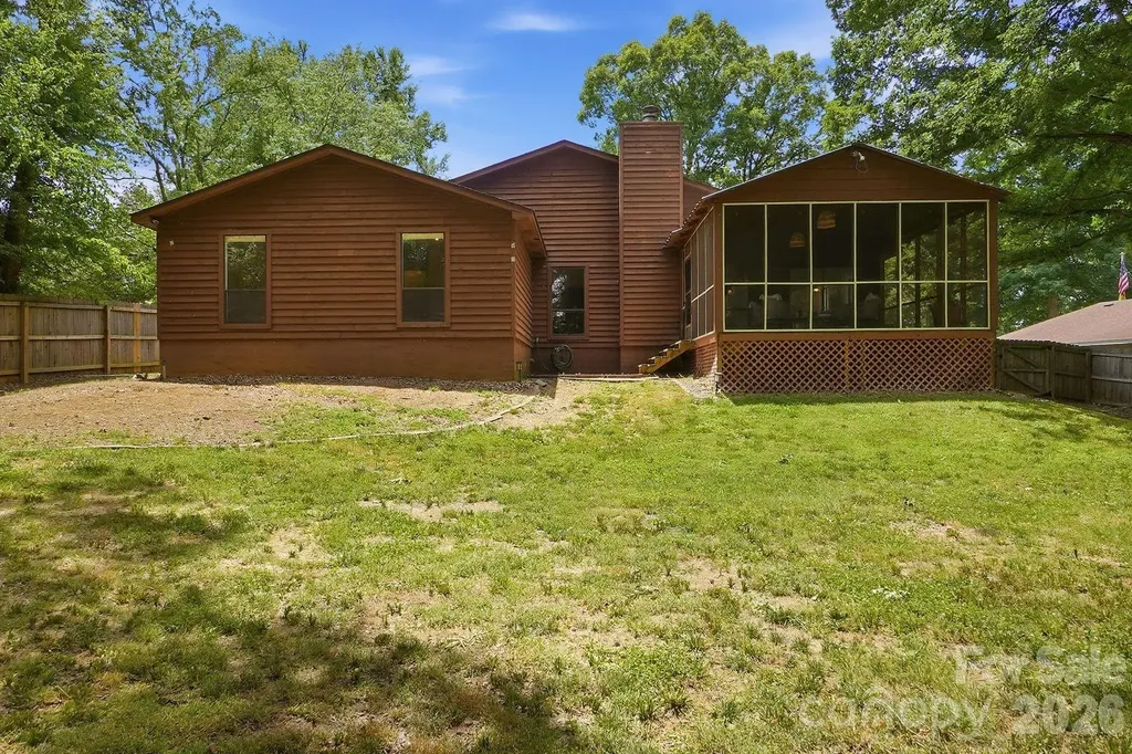 4119 Bon Rea Drive Charlotte NC 28226