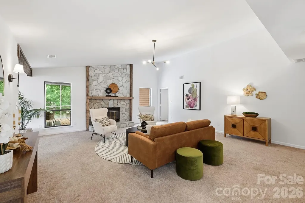 4119 Bon Rea Drive Charlotte NC 28226