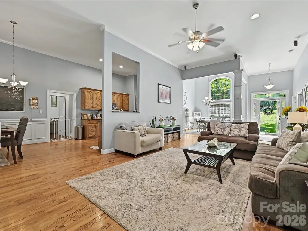 261 Ford Street Harrisburg NC 28075