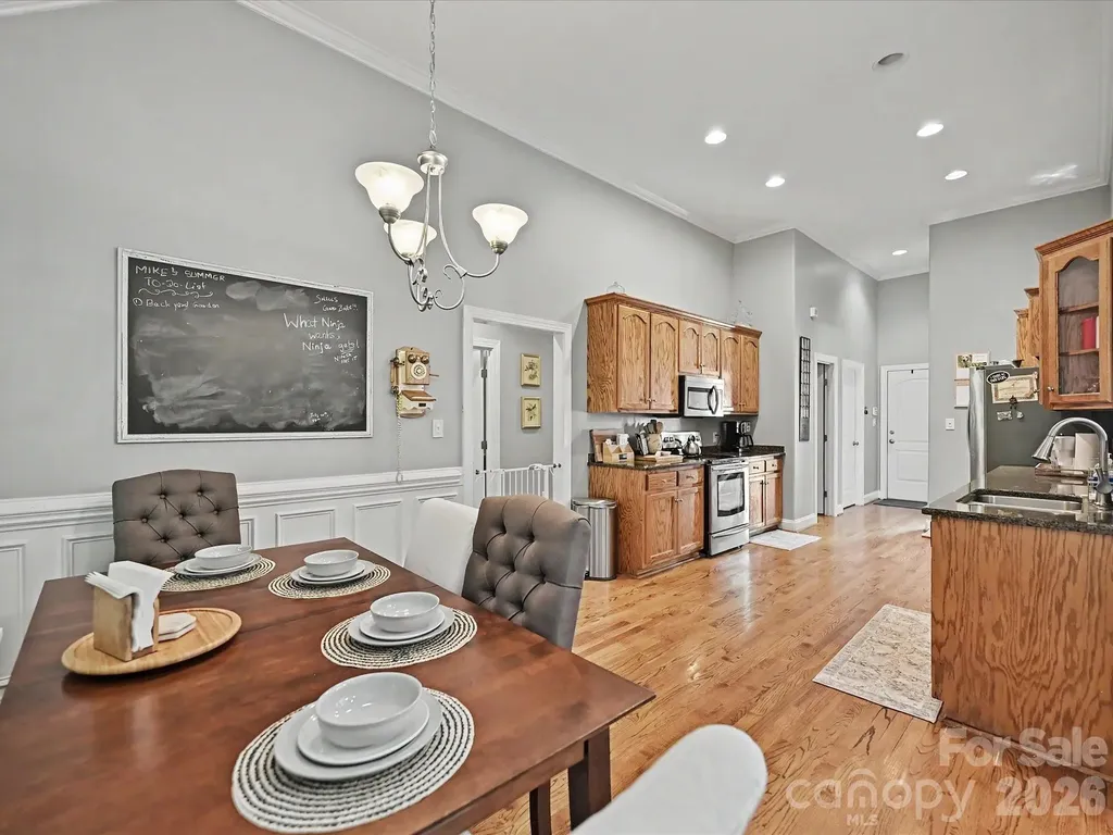 261 Ford Street Harrisburg NC 28075