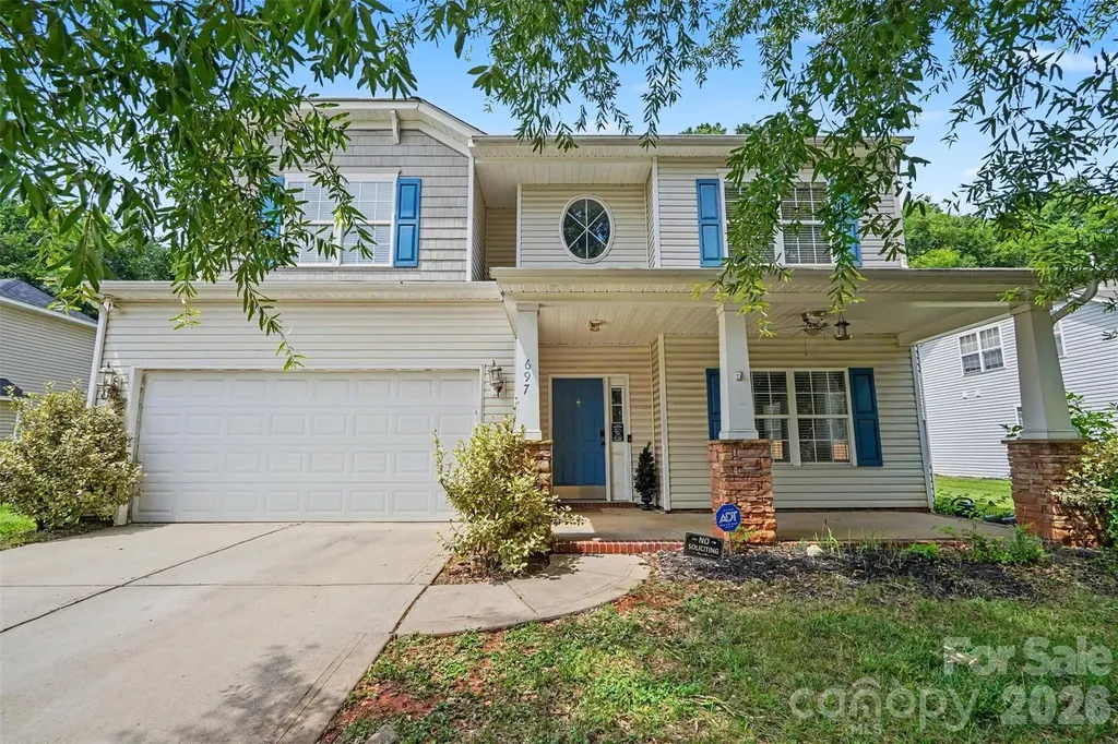697 Yvonne Drive SW Concord NC 28027
