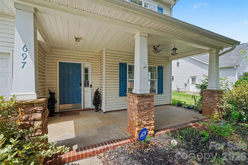 697 Yvonne Drive SW Concord NC 28027