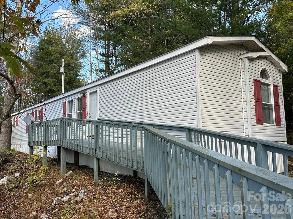 572 Blue Ridge Gem Stone Road Spruce Pine NC 28777