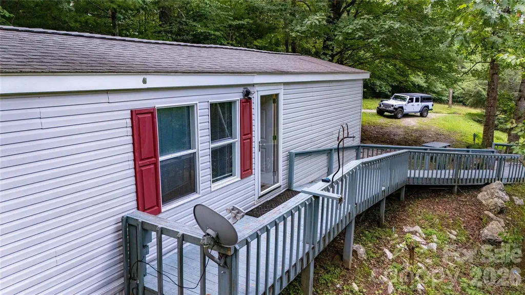 572 Blue Ridge Gem Stone Road Spruce Pine NC 28777