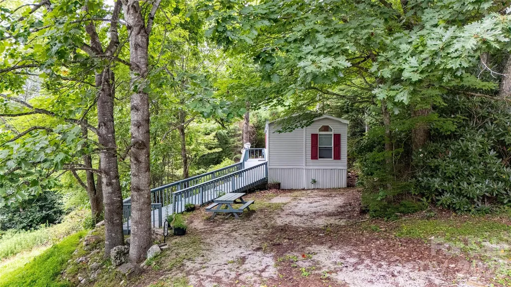 572 Blue Ridge Gem Stone Road Spruce Pine NC 28777