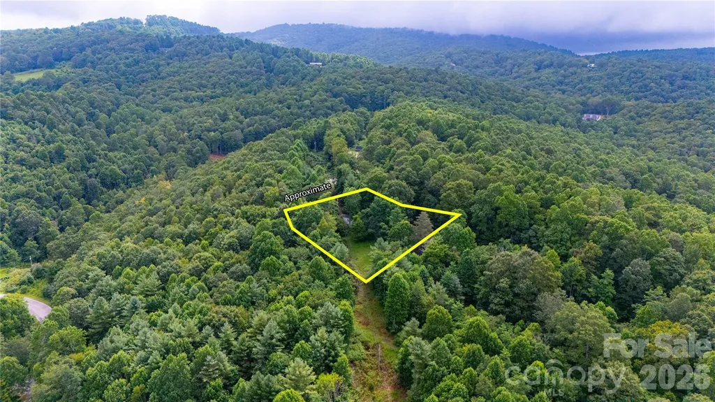 572 Blue Ridge Gem Stone Road Spruce Pine NC 28777